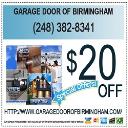Garage Door Of Birmingham logo